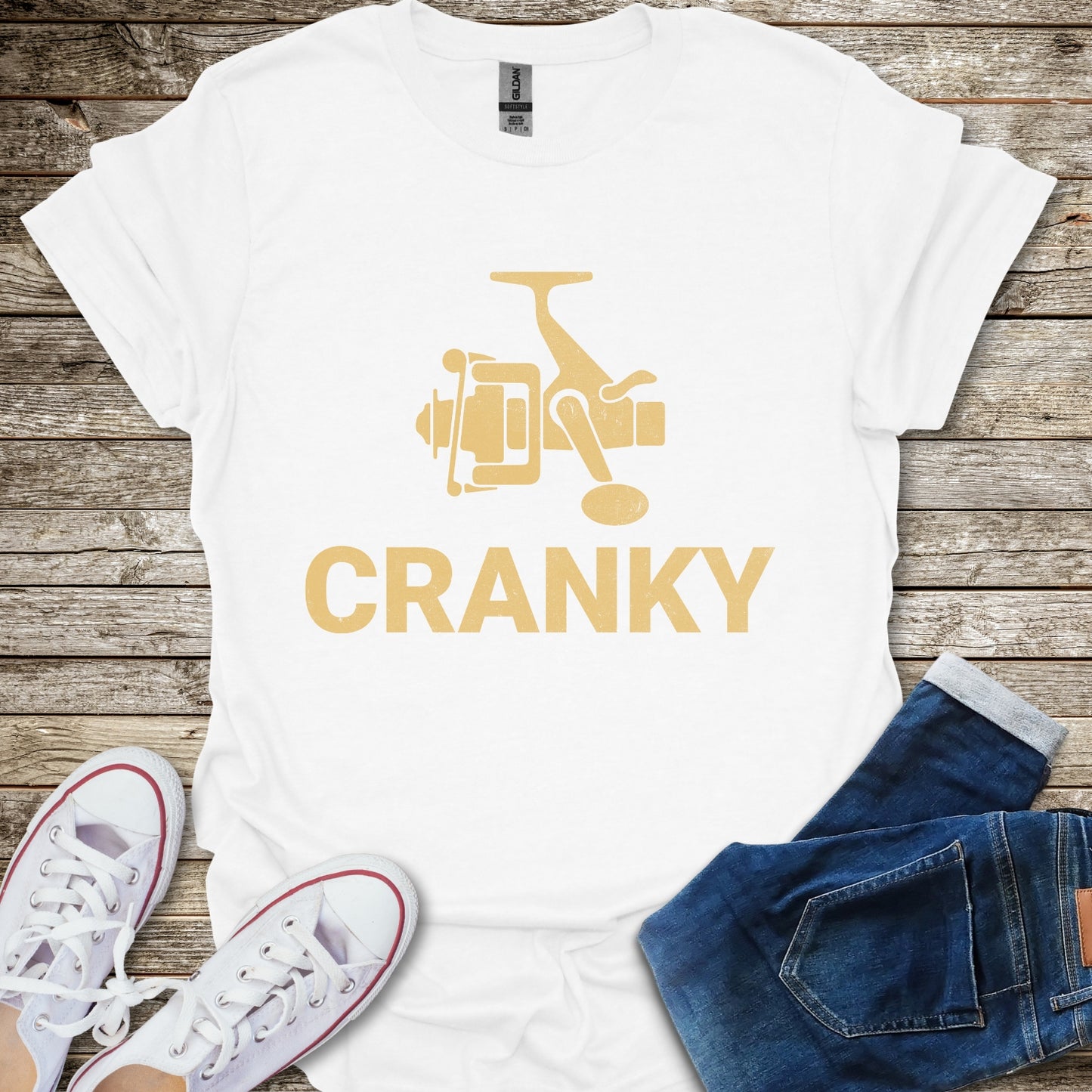 Cranky T-Shirt