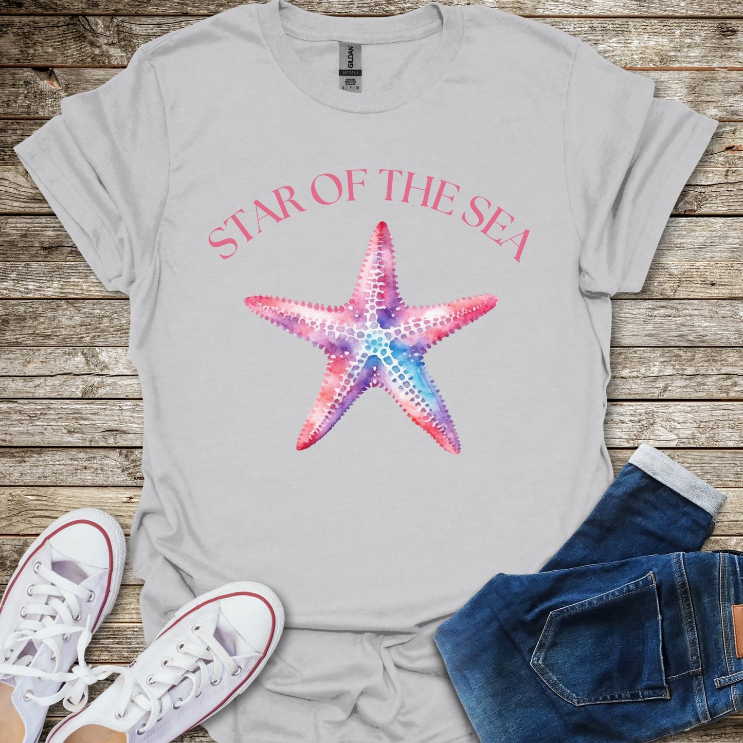 Star of the Sea T-Shirt