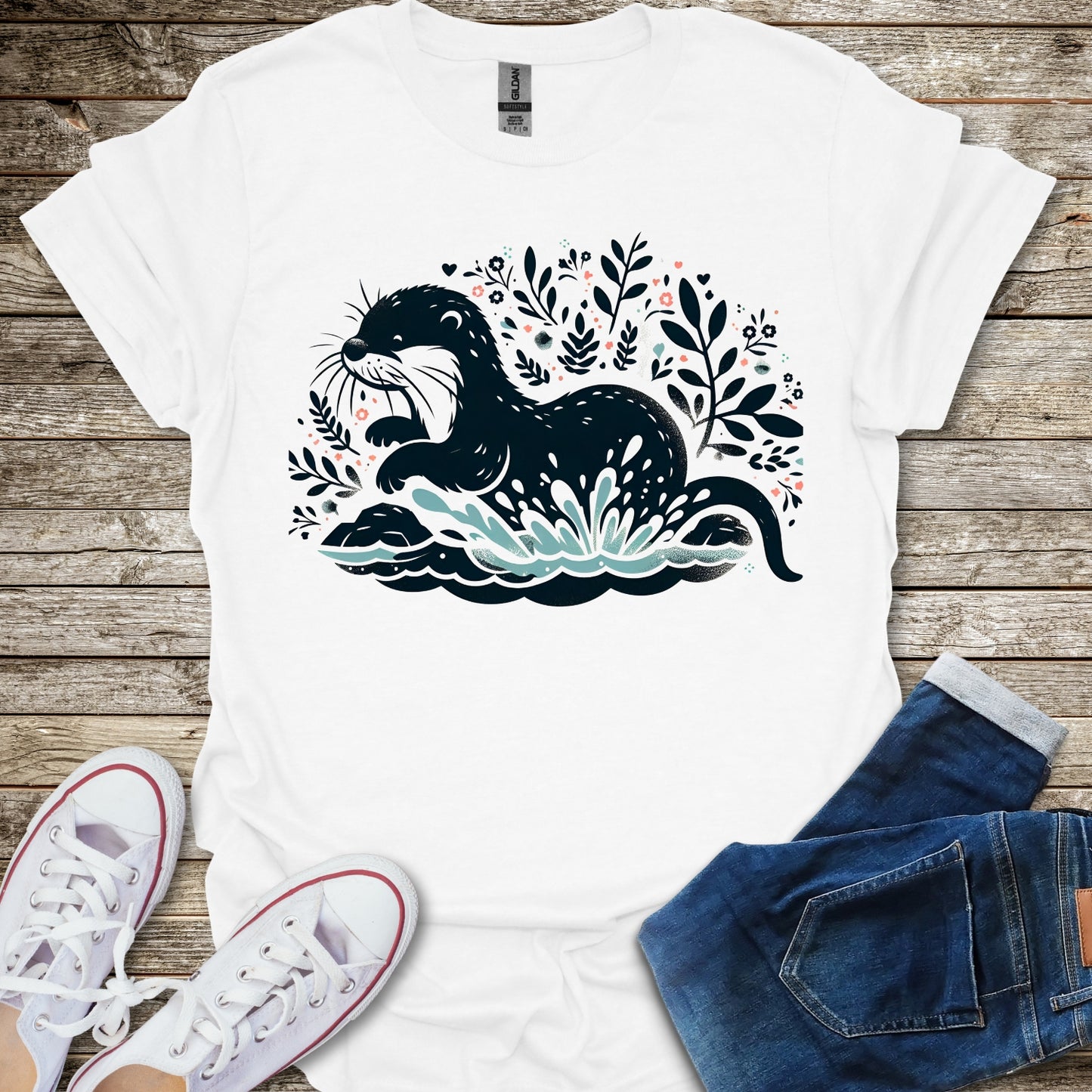 Otter T-Shirt
