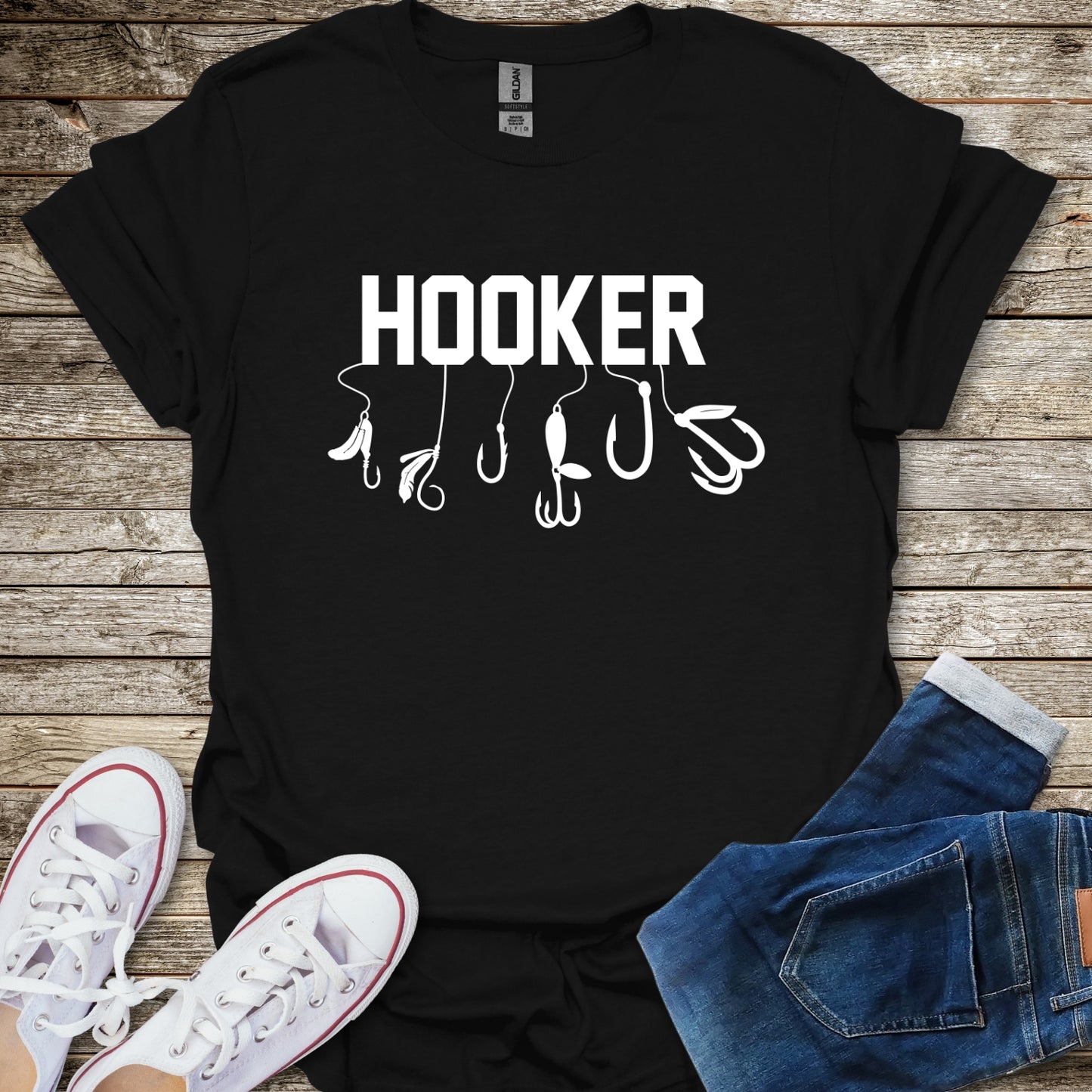 Hooker T-Shirt
