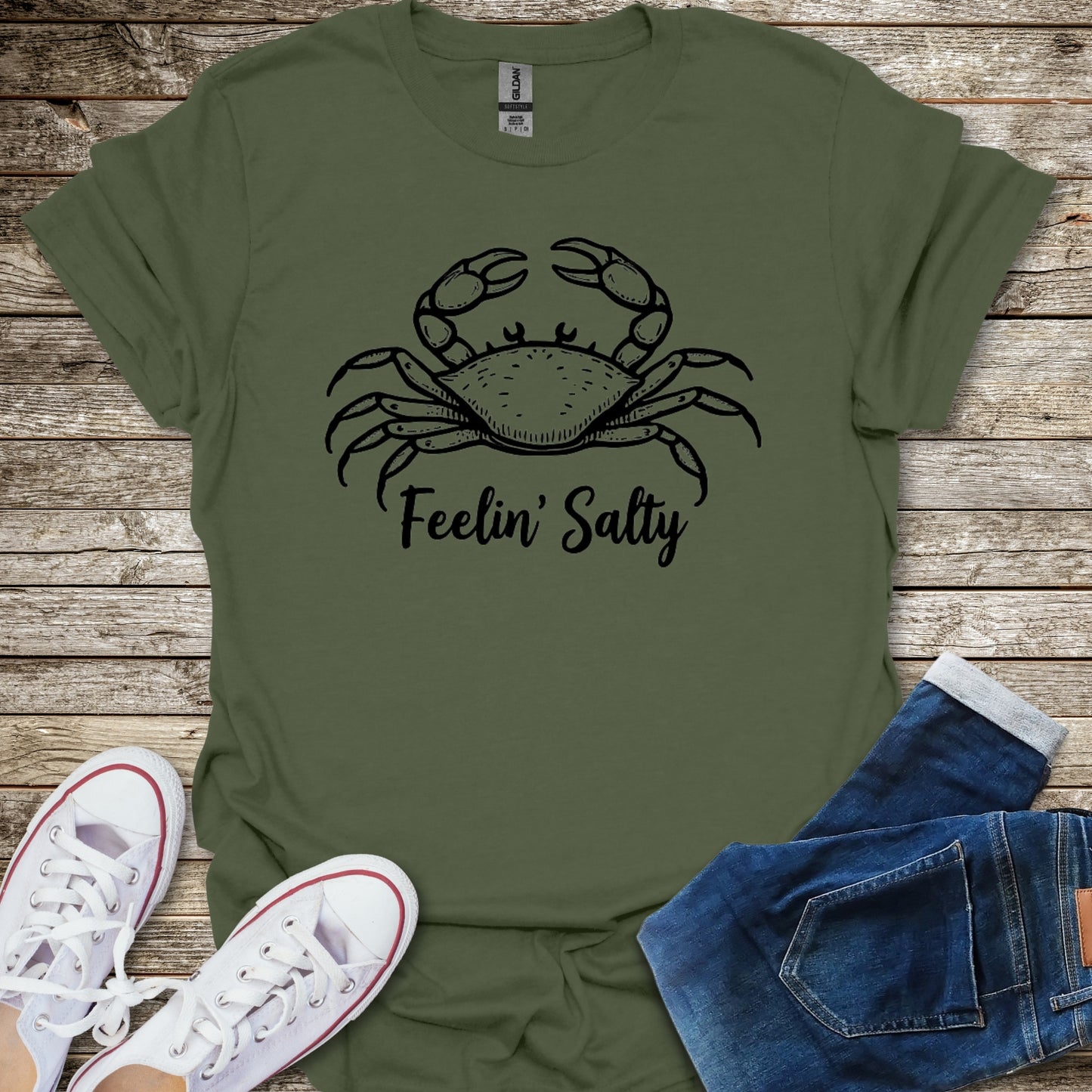 Feelin' Salty T-Shirt