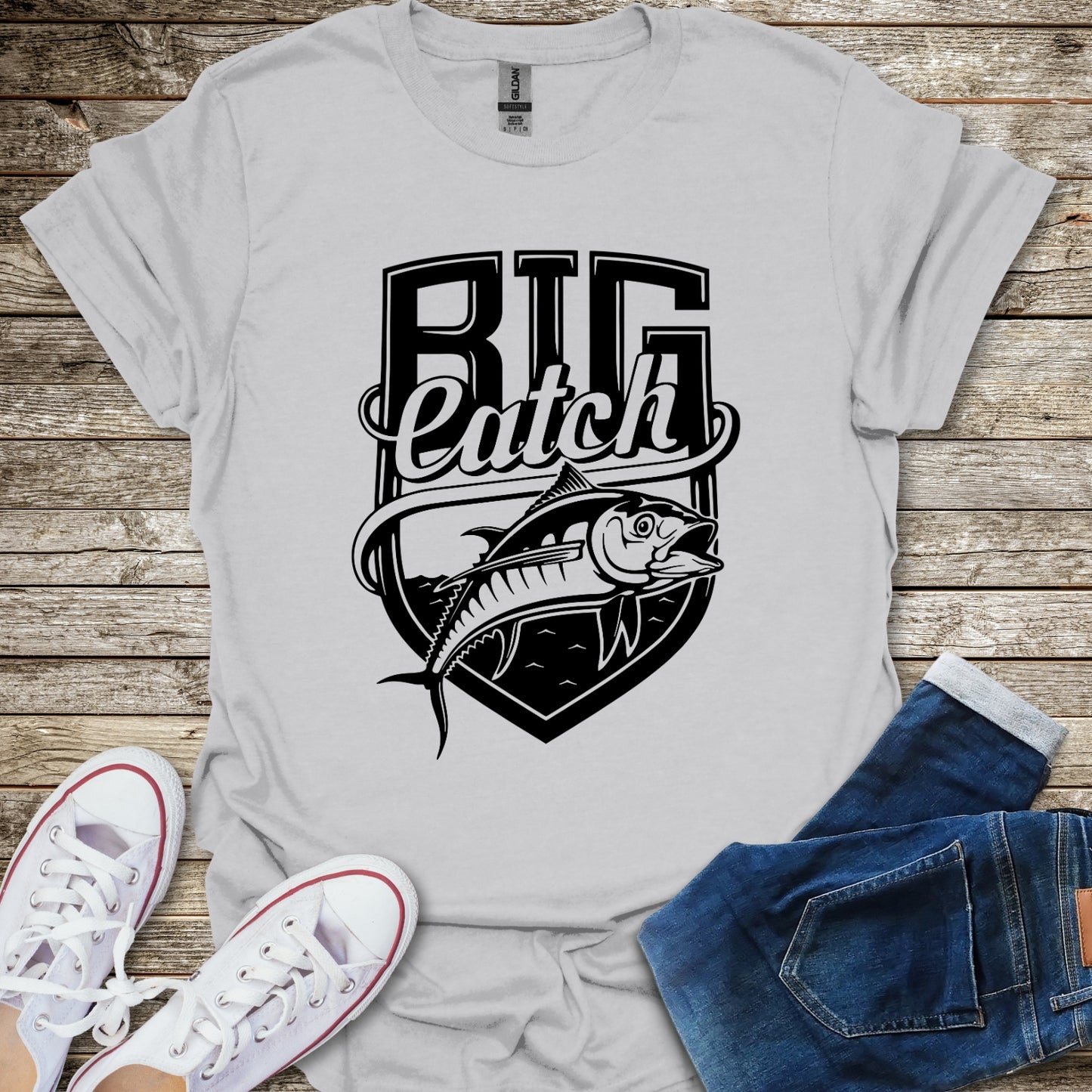 Big Catch T-Shirt
