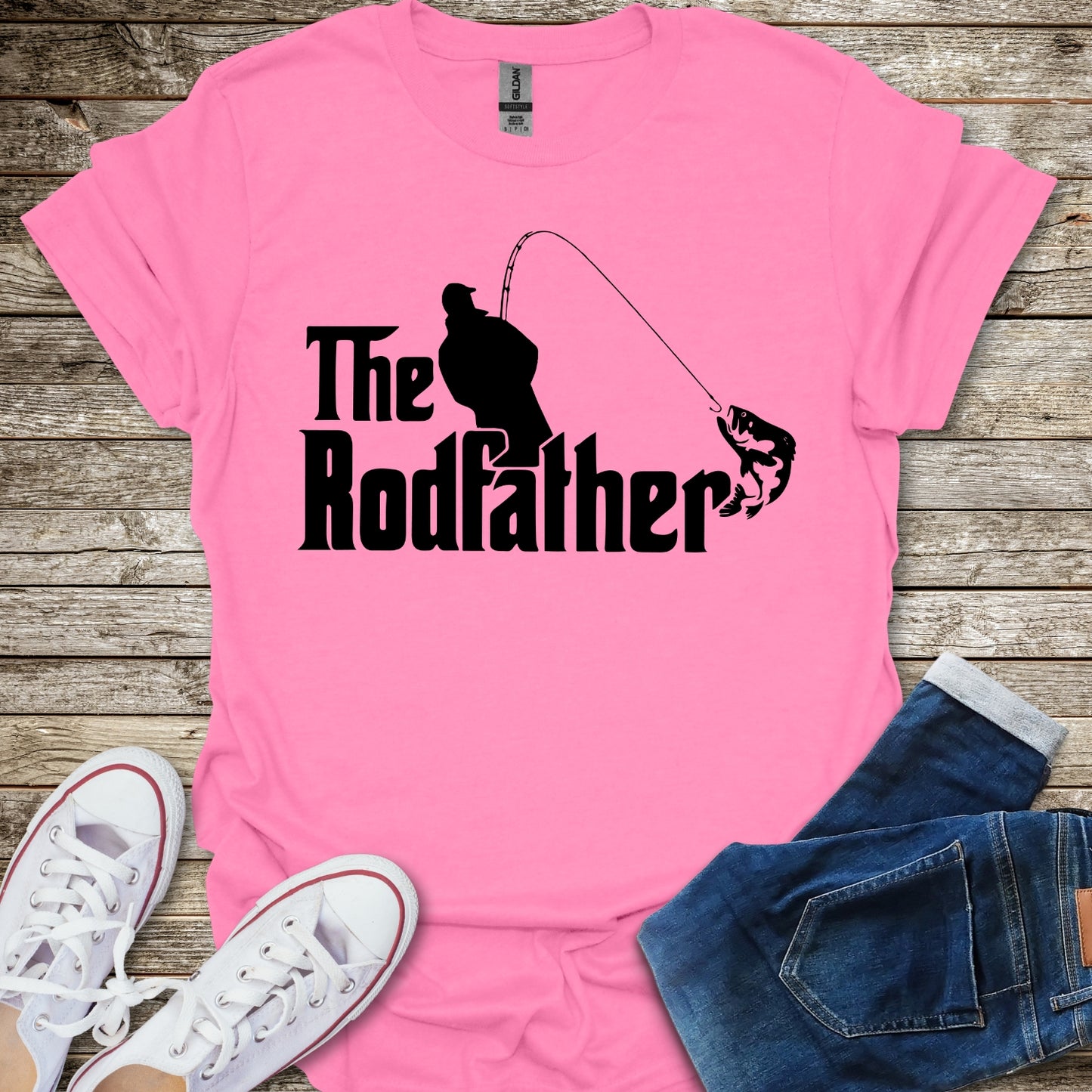 The Rodfather T-Shirt