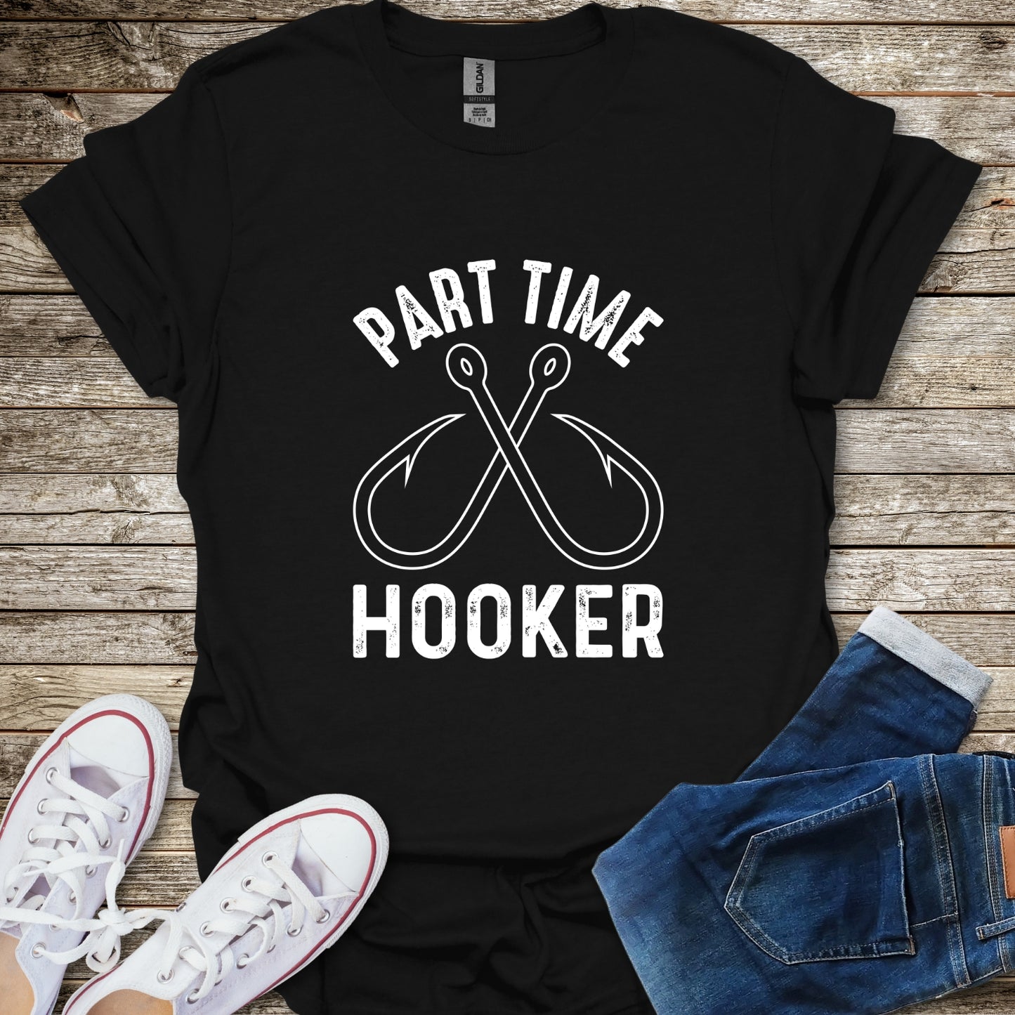 Part Time Hooker T-Shirt