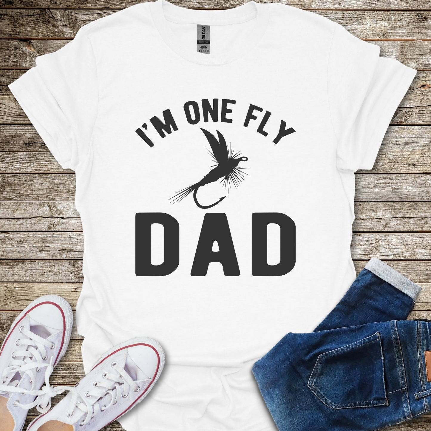 I'm One Fly Dad T-Shirt