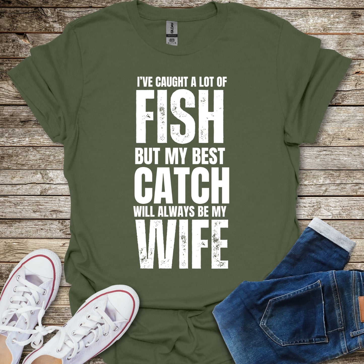 Best Catch T-Shirt