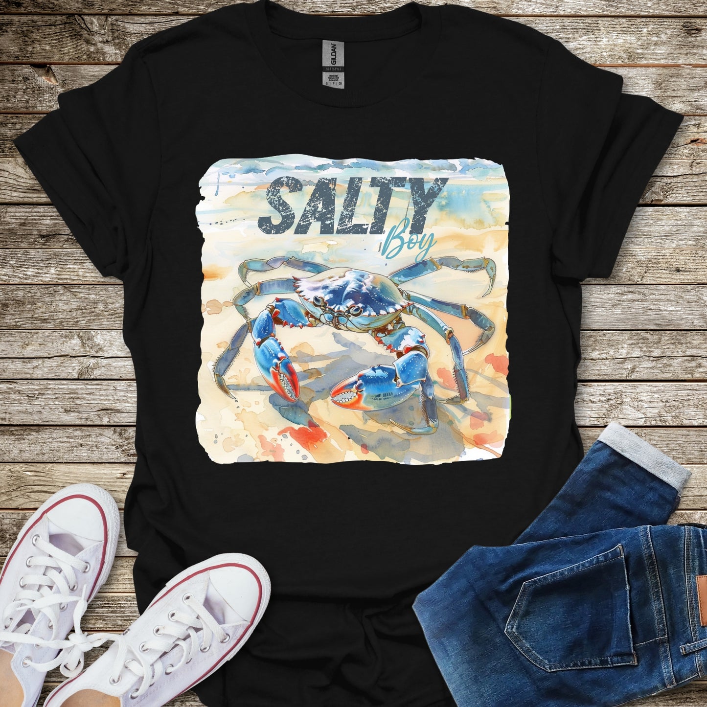 Salty Boy T-Shirt