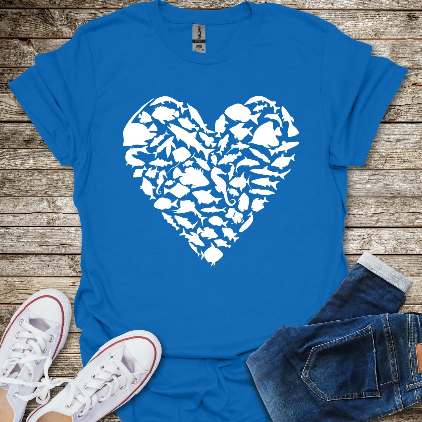 Heart of The Sea T-Shirt
