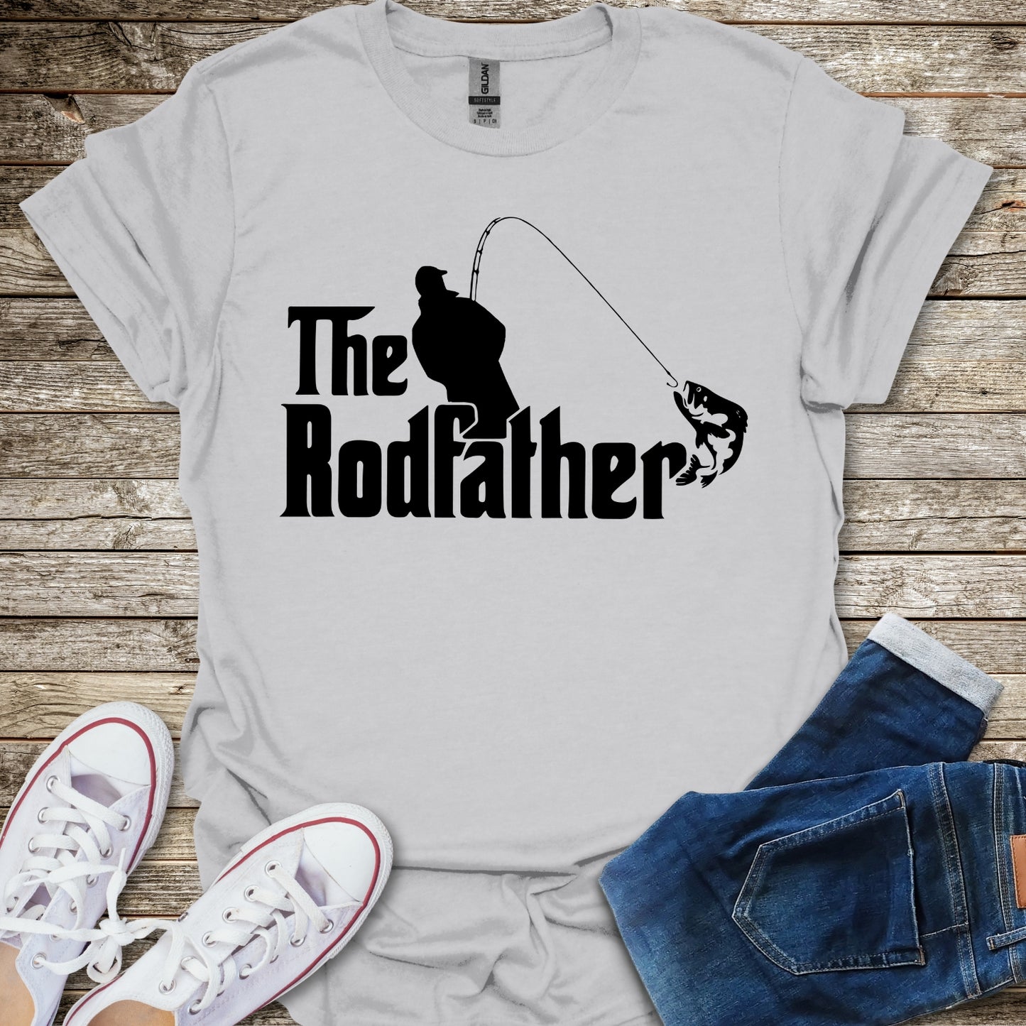 The Rodfather T-Shirt