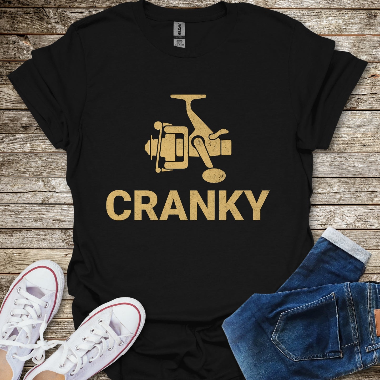 Cranky T-Shirt