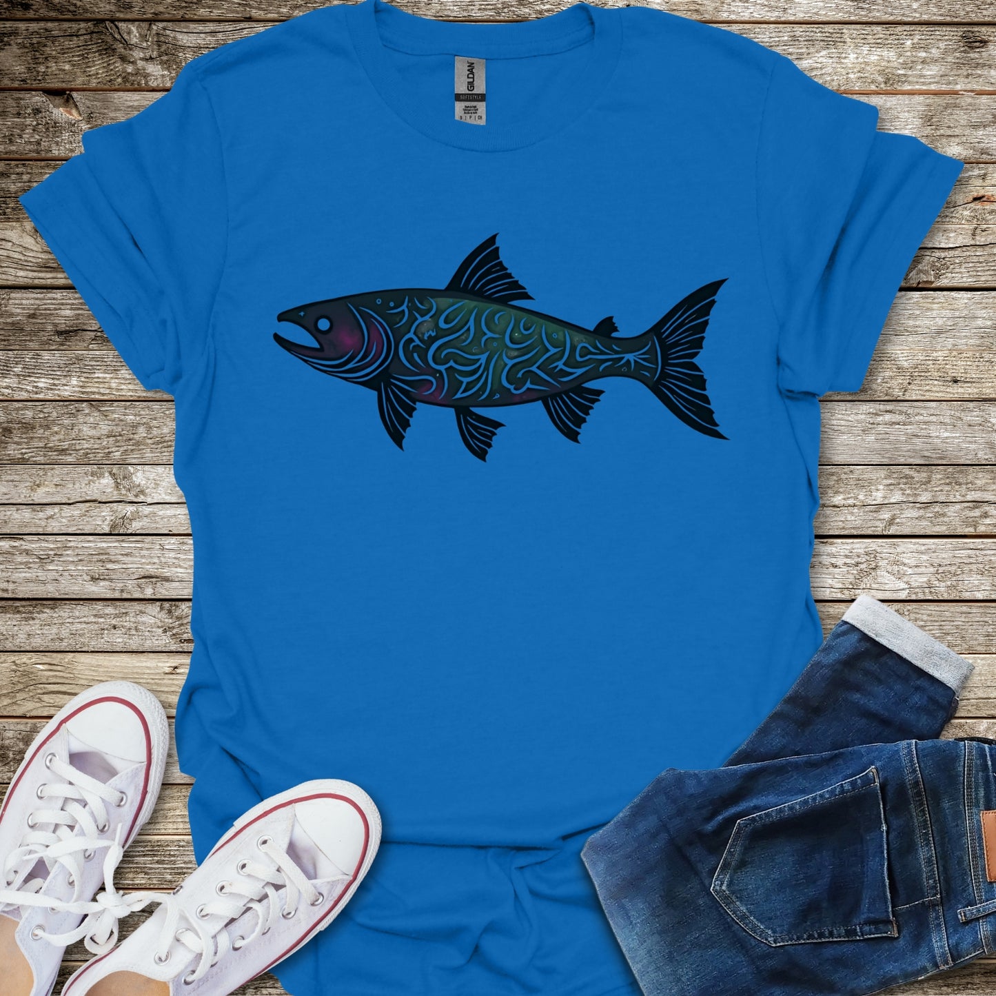Salmon T-Shirt