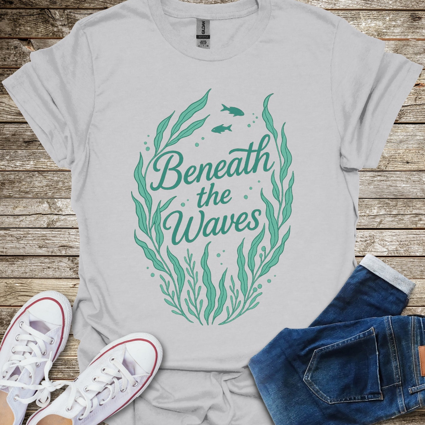 Beneath The Waves T-Shirt