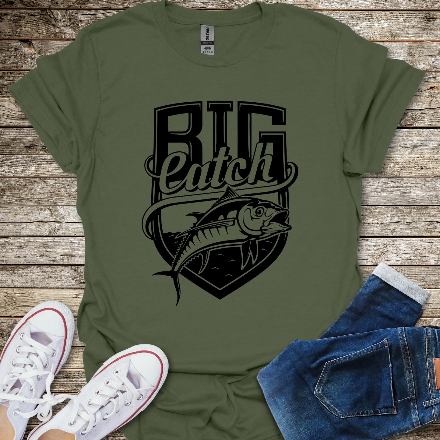 Big Catch T-Shirt
