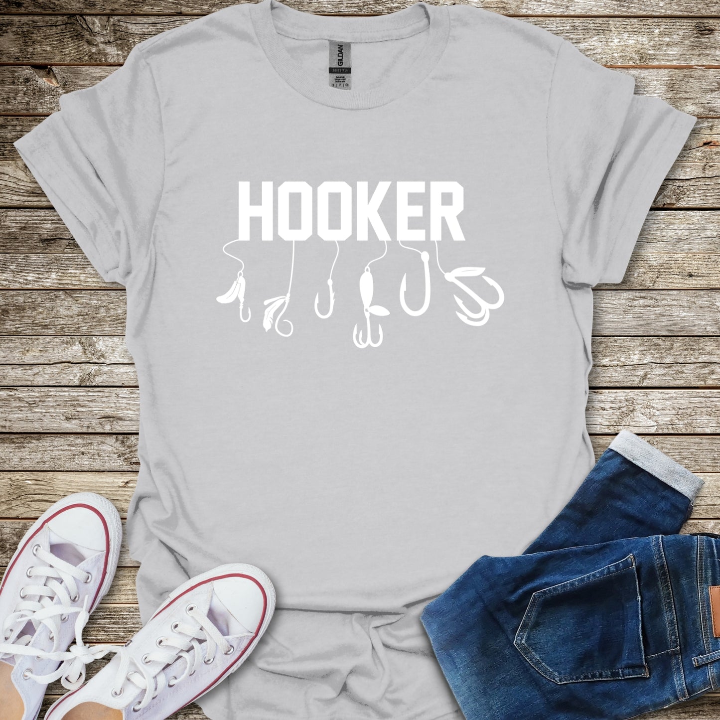 Hooker T-Shirt