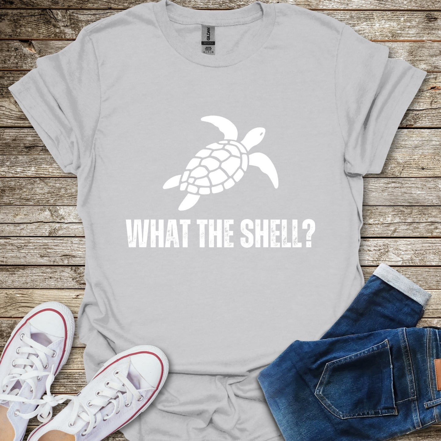 What The Shell? T-Shirt