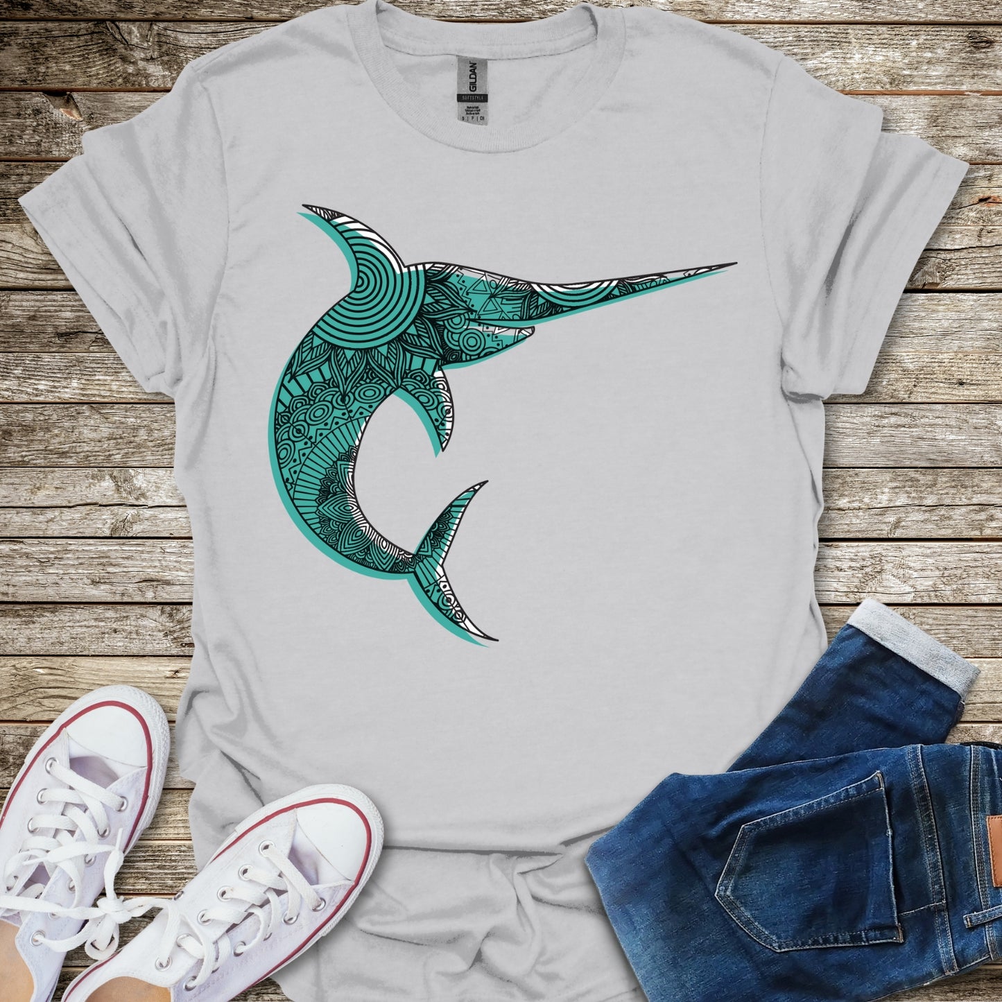 Marlin Mirage T-Shirt