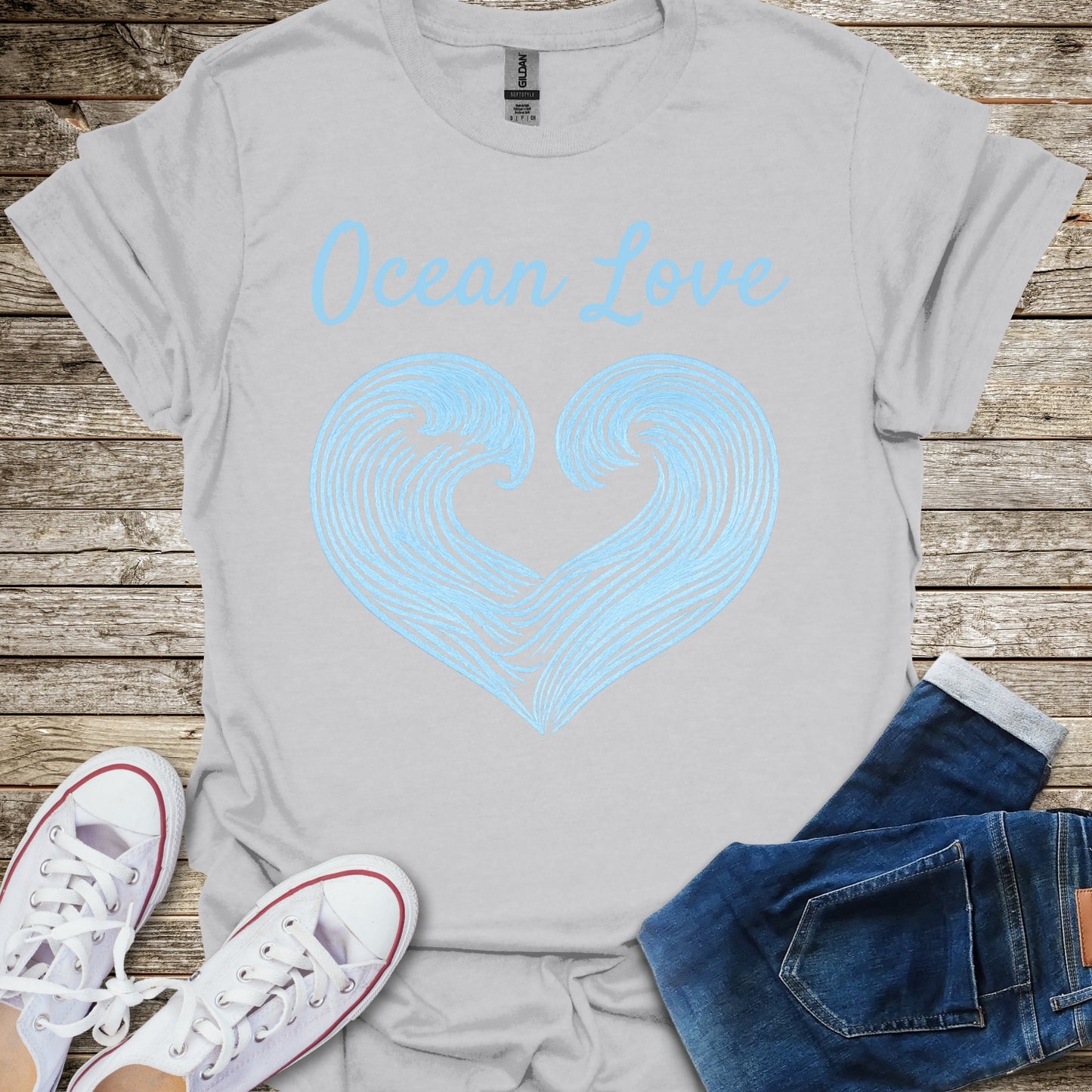 Ocean Love T-Shirt