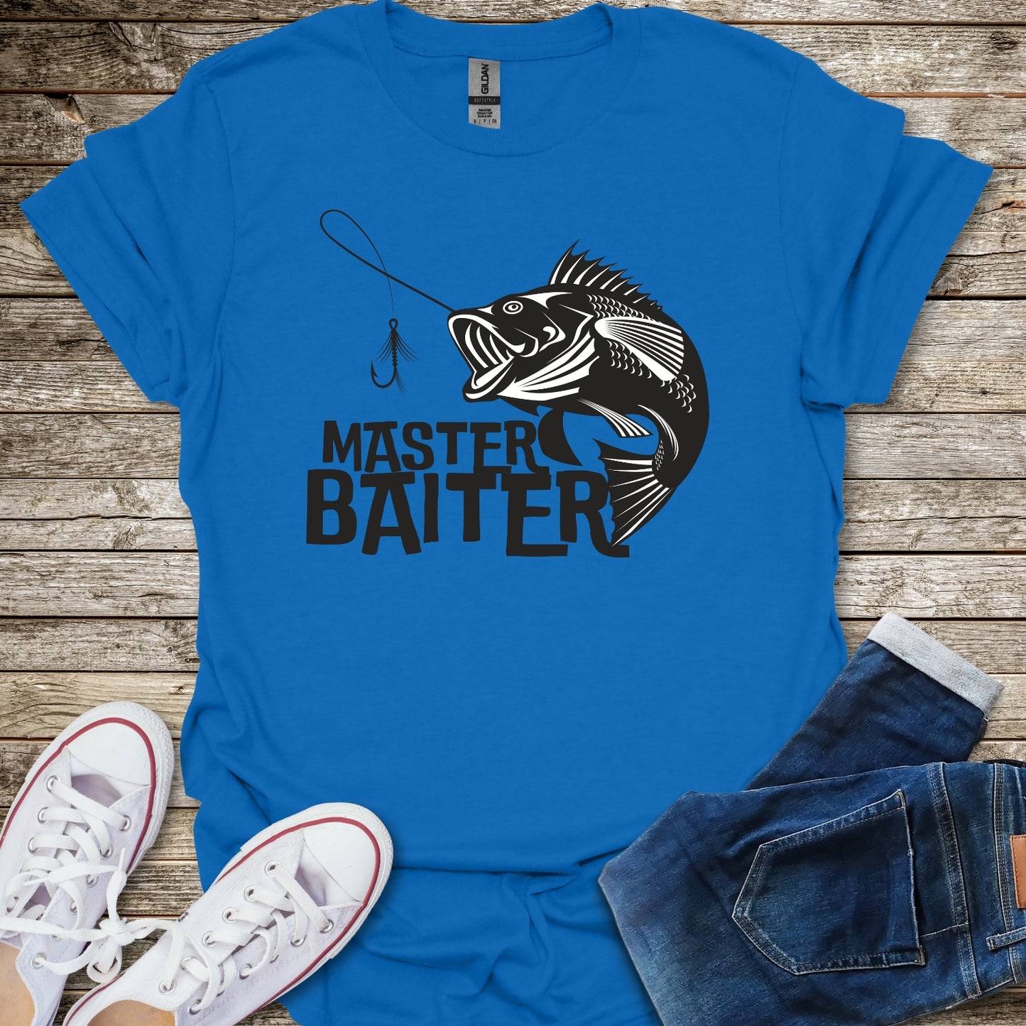 Master Baiter T-Shirt
