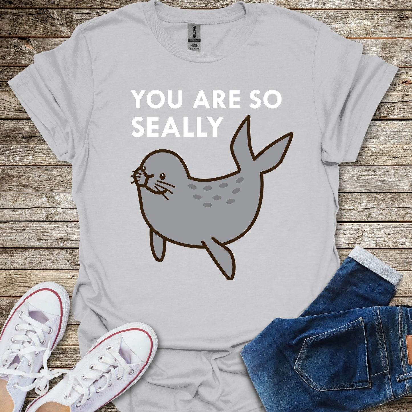 So Seally T-Shirt
