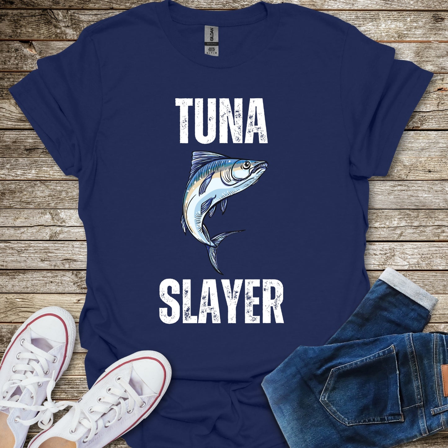 Tuna Slayer T-Shirt