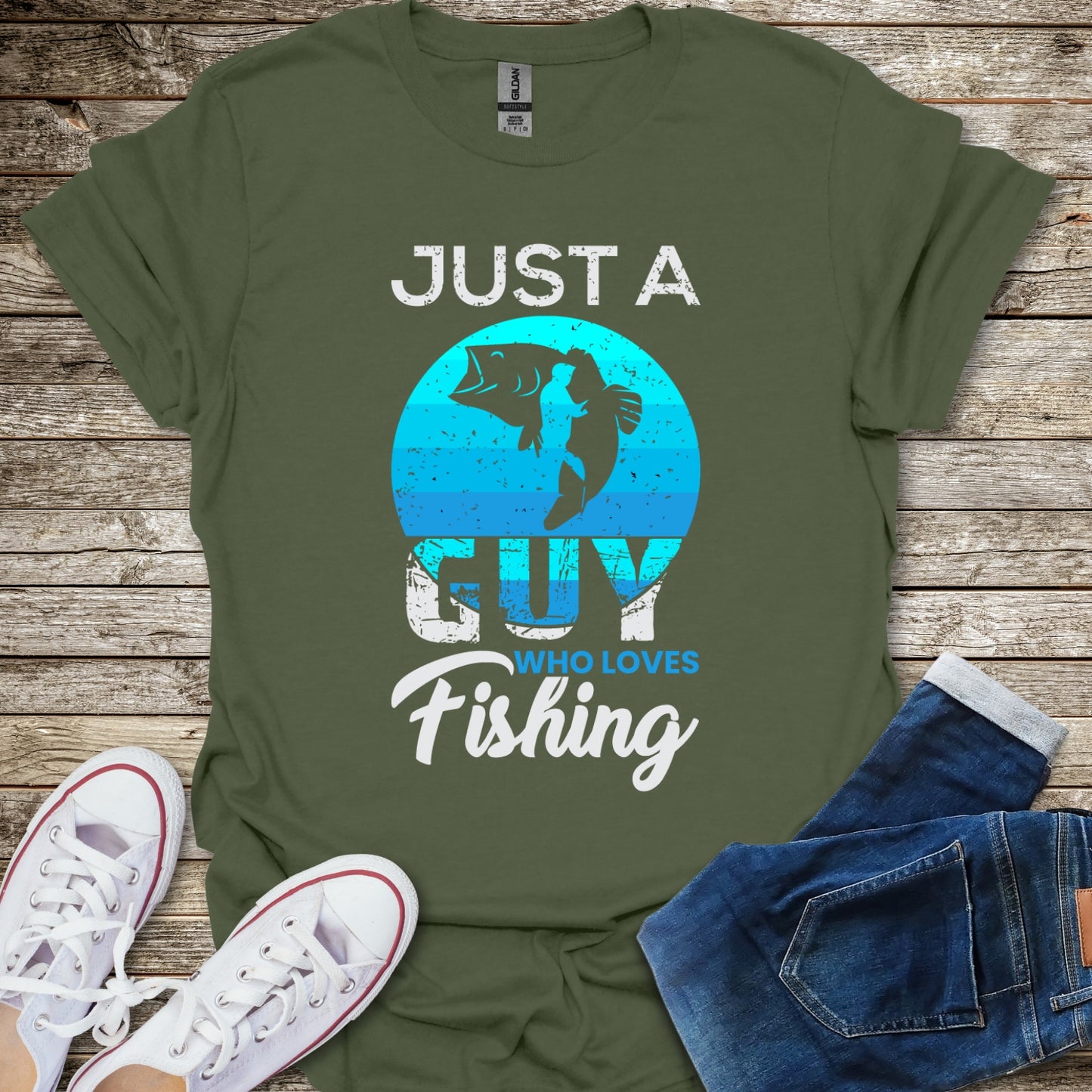Just a Guy T-Shirt