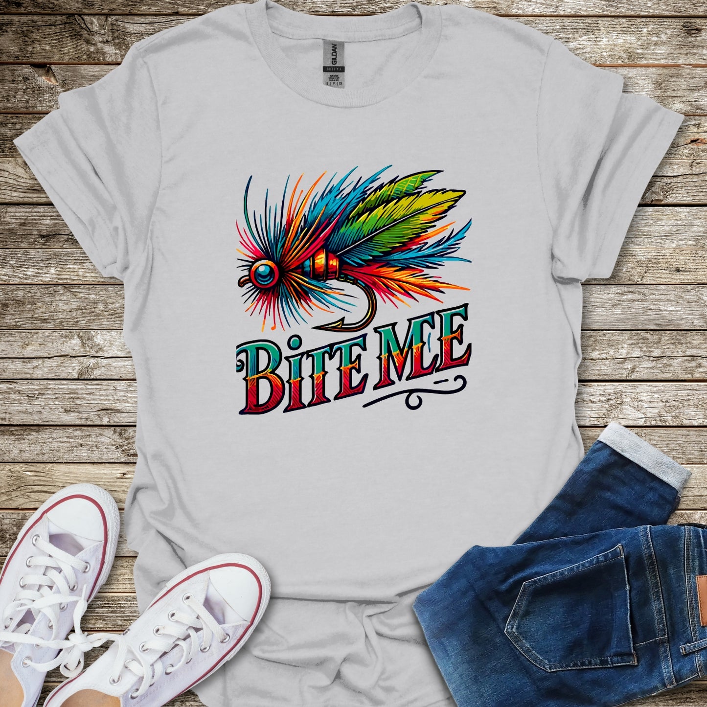 Bite Me T-Shirt
