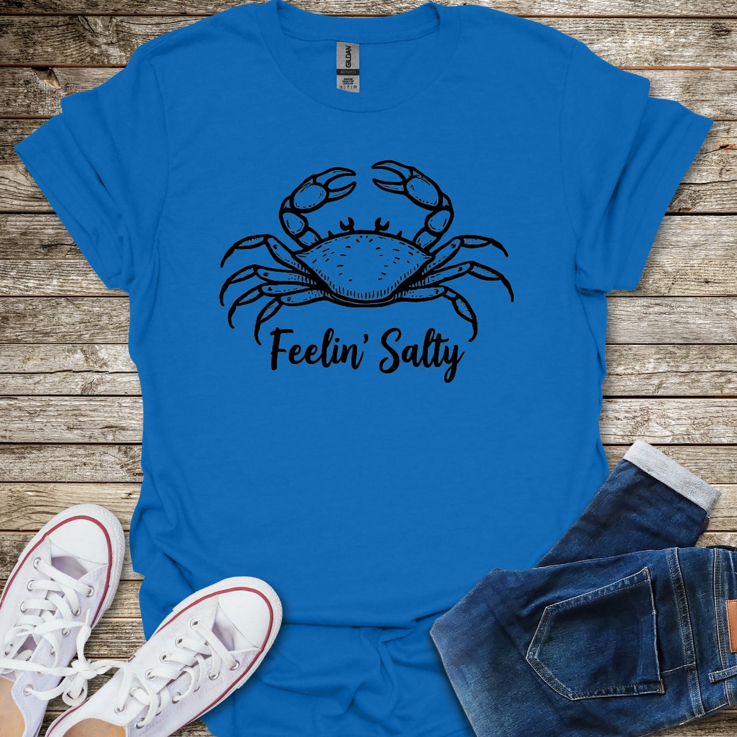 Feelin' Salty T-Shirt