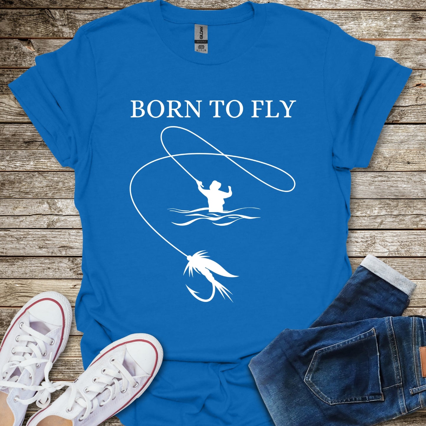 Born To Fly T-Shirt