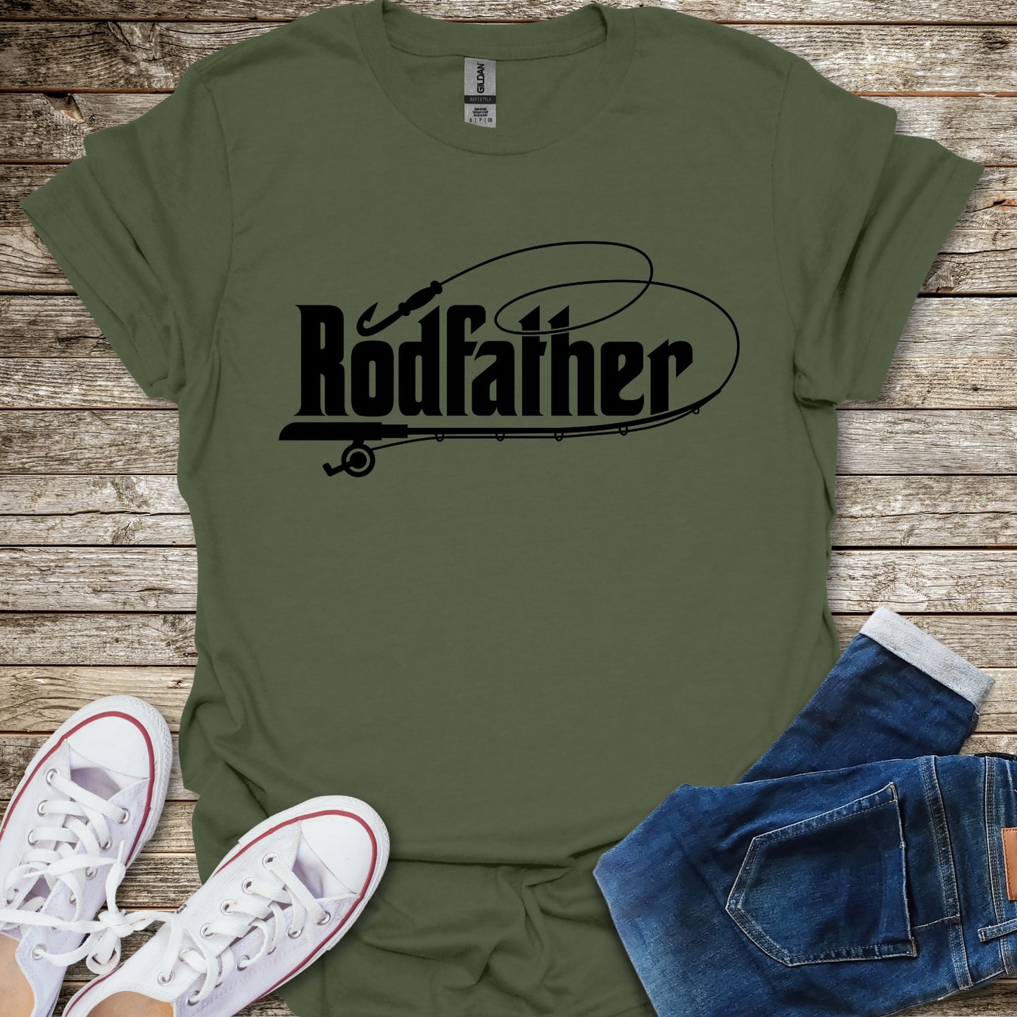 Rodfather T-Shirt