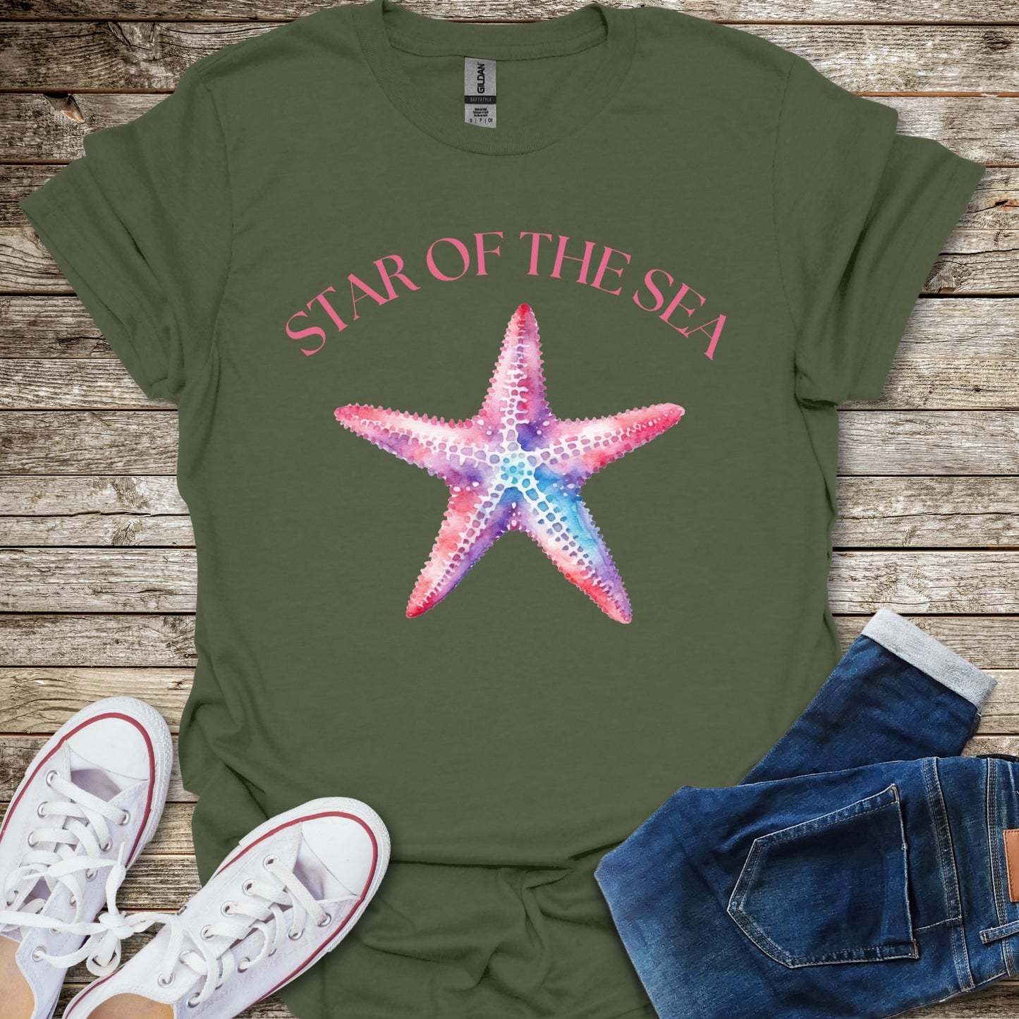 Star of the Sea T-Shirt
