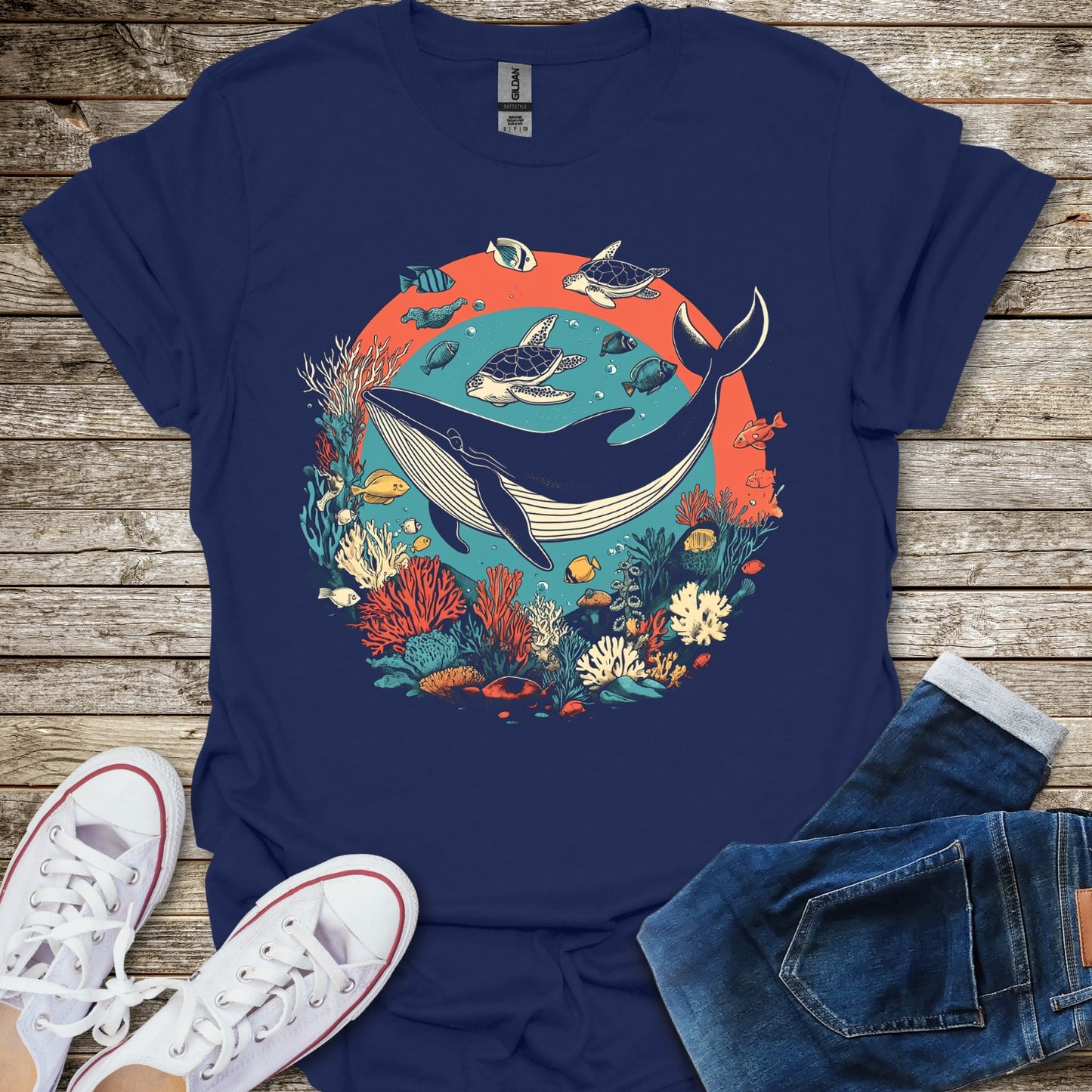 Reef Rumble T-Shirt