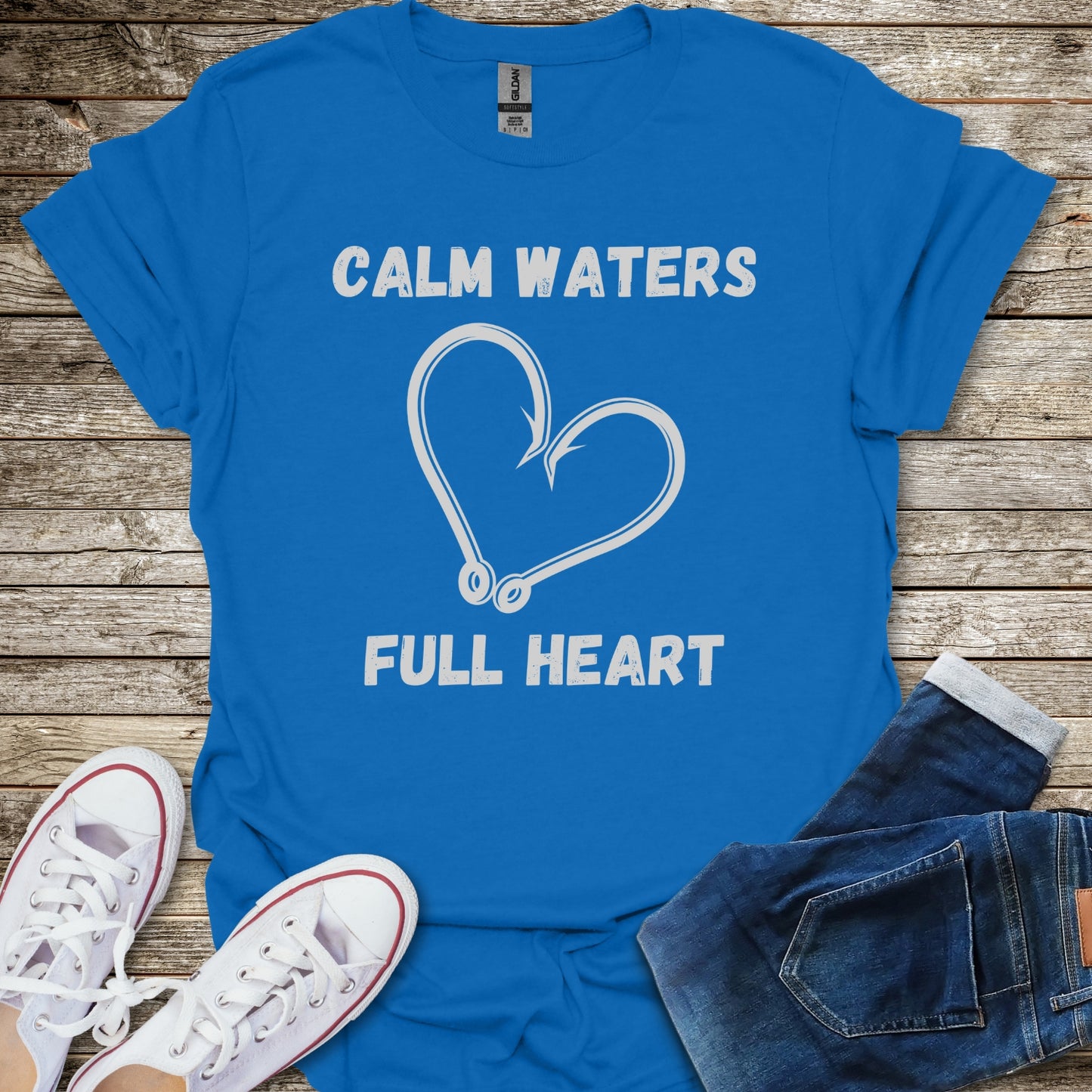 Full Heart T-Shirt