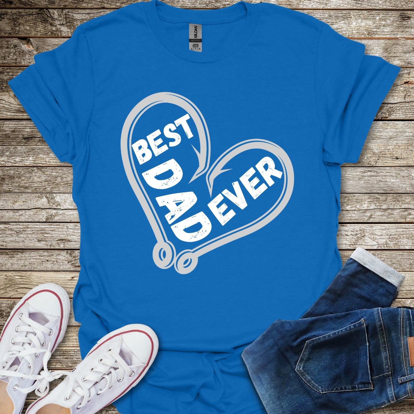 Best Dad Ever T-Shirt