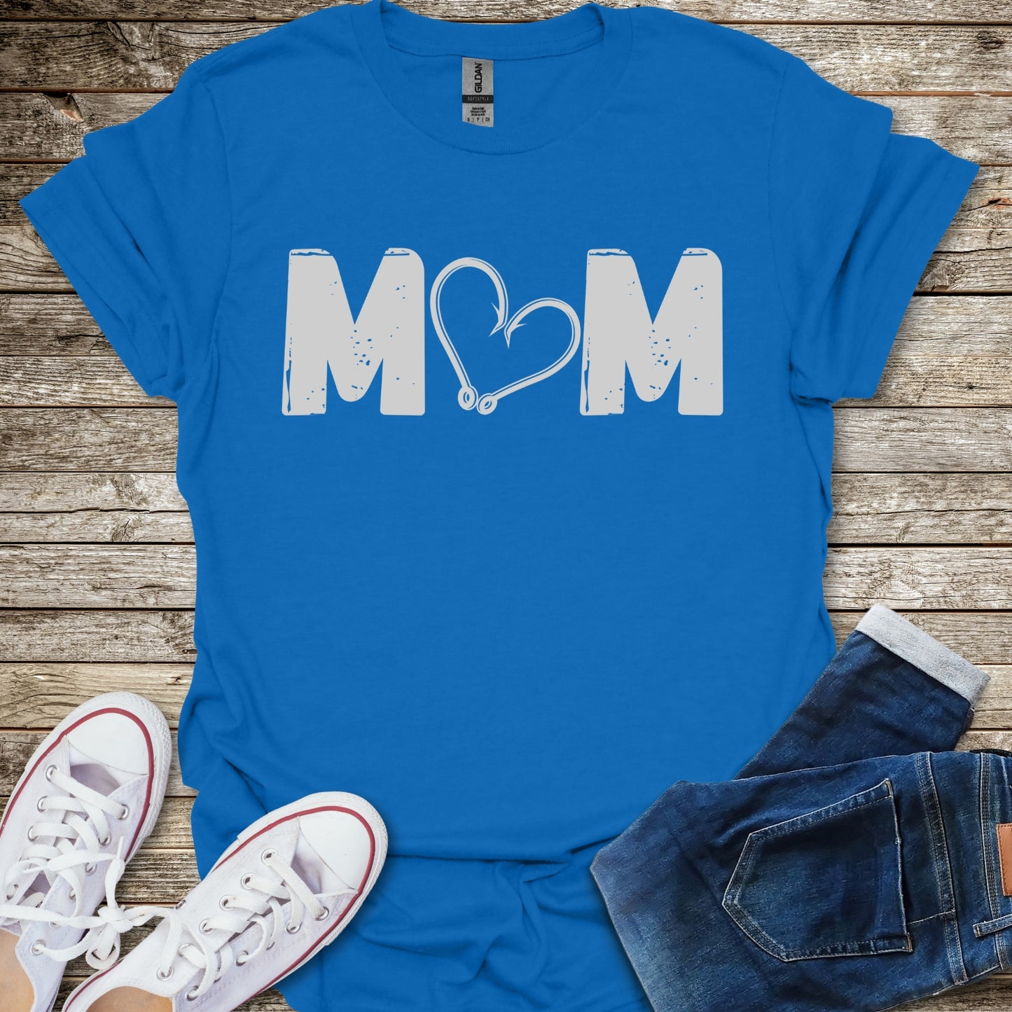 Mom ❤️ T-Shirt