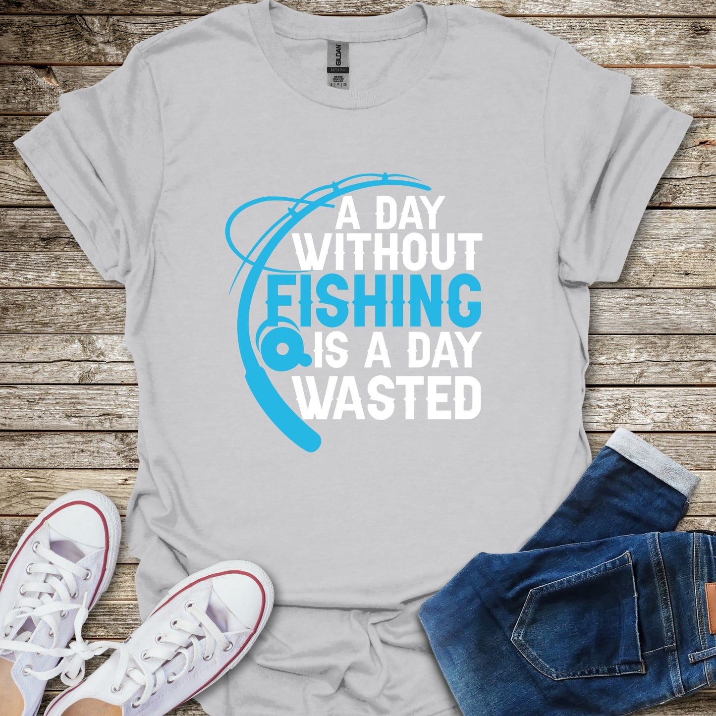 Day Wasted T-Shirt