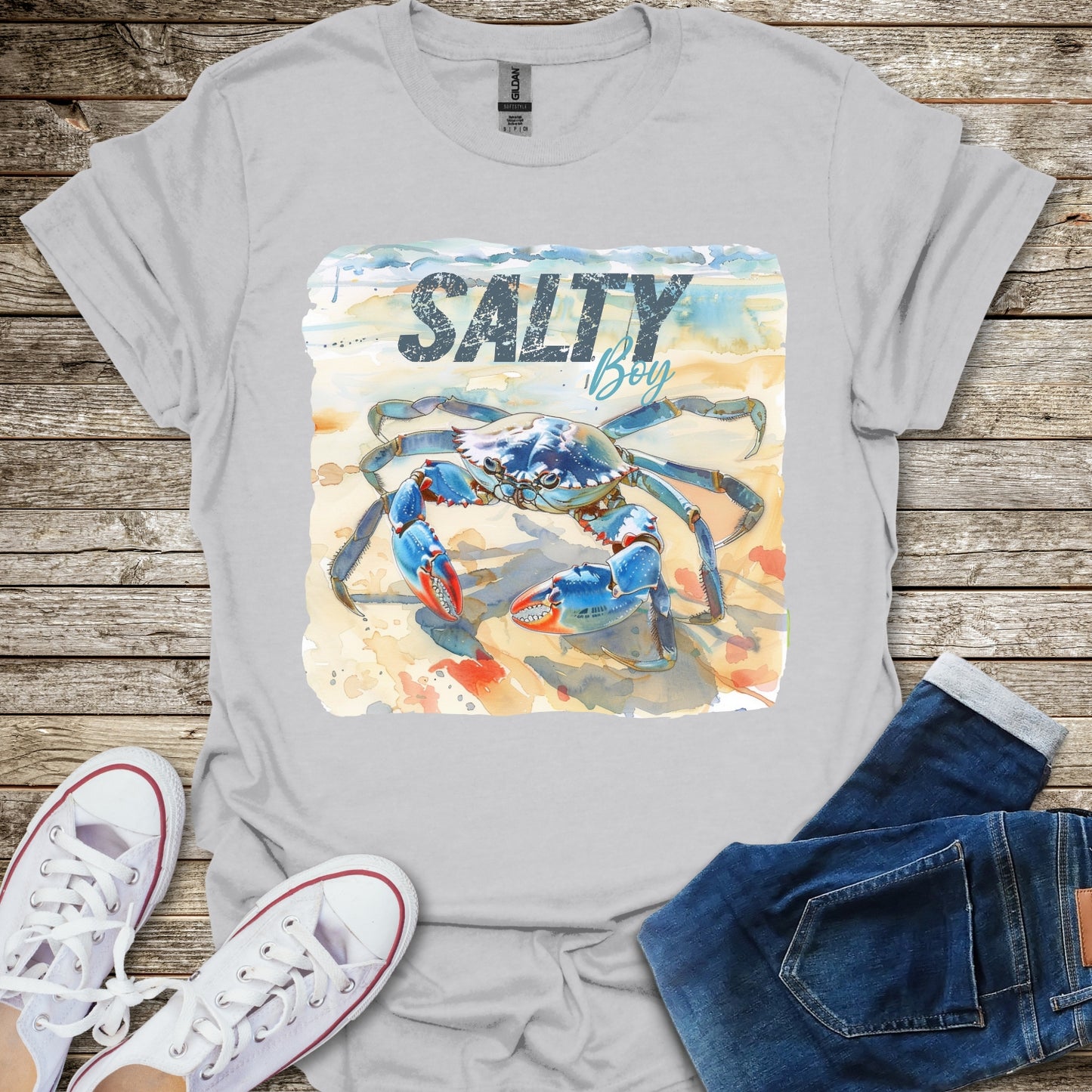 Salty Boy T-Shirt