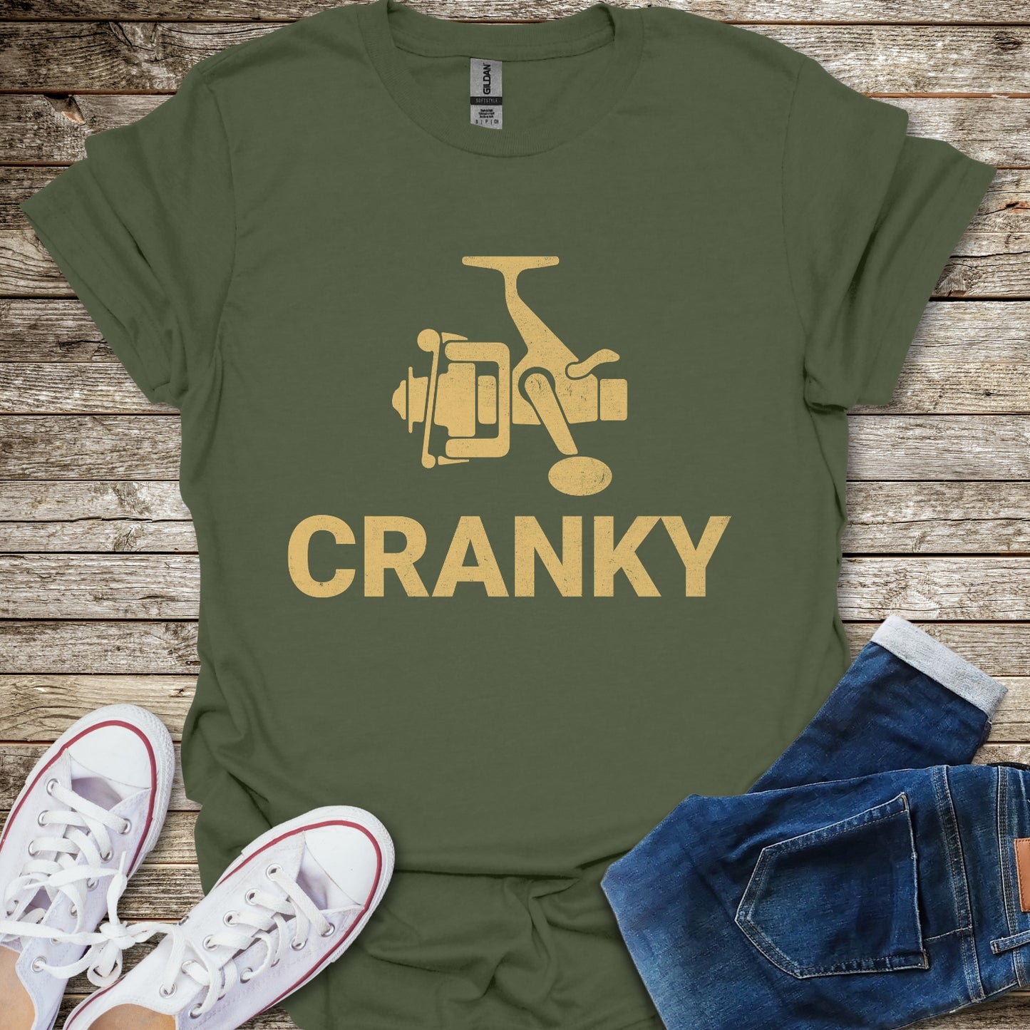 Cranky T-Shirt