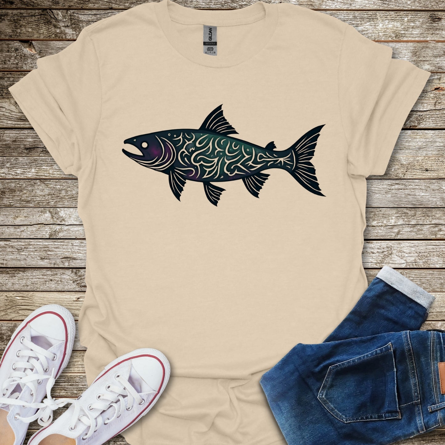 Salmon T-Shirt