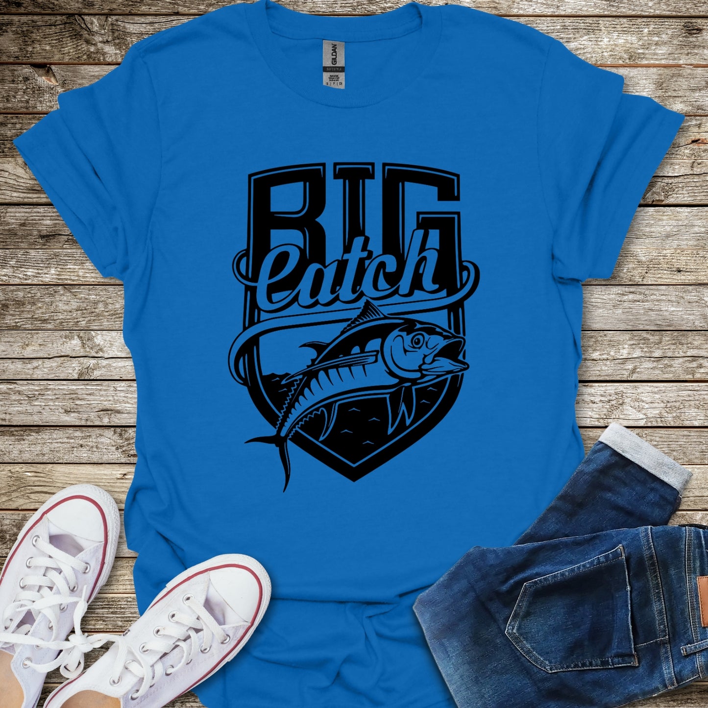 Big Catch T-Shirt