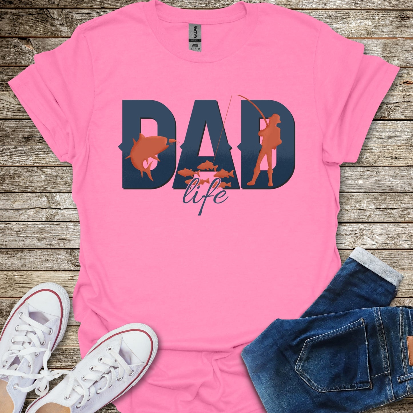 Dad Life T-Shirt