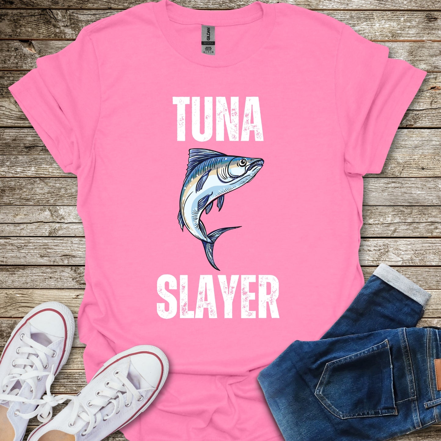 Tuna Slayer T-Shirt