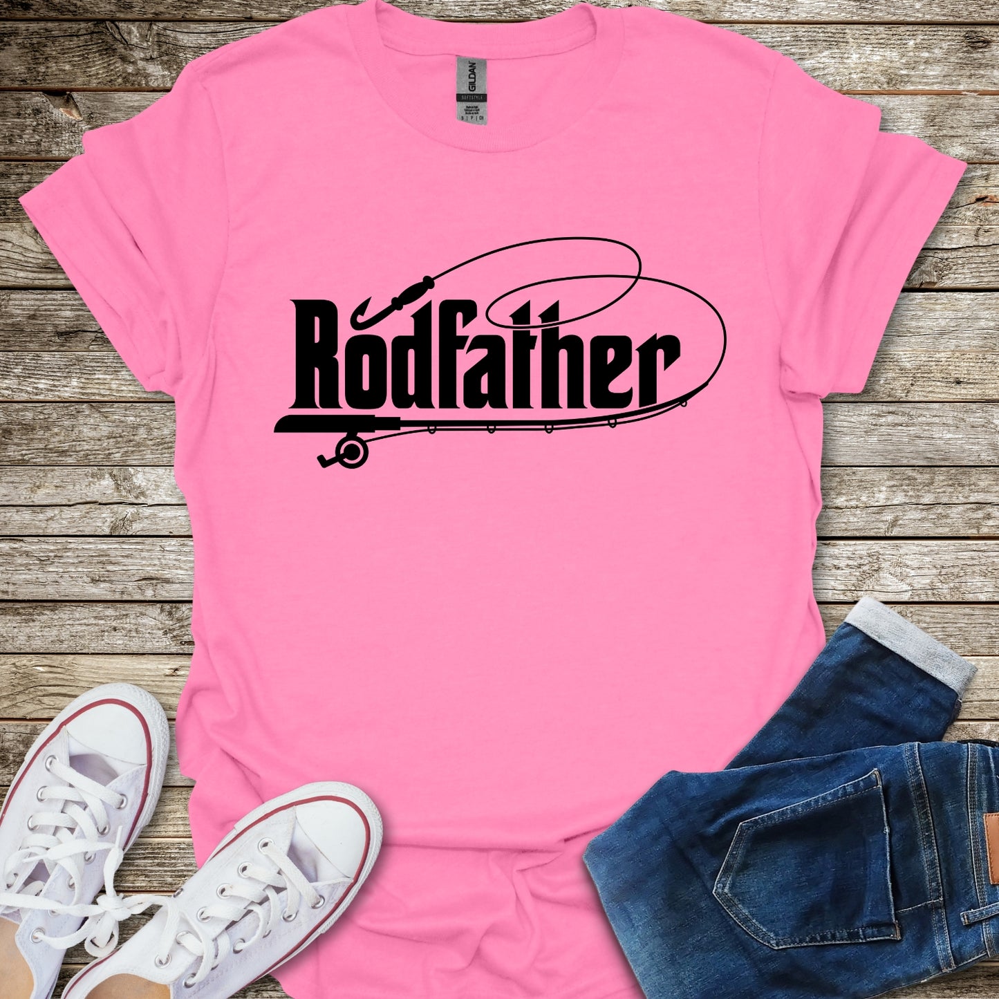 Rodfather T-Shirt