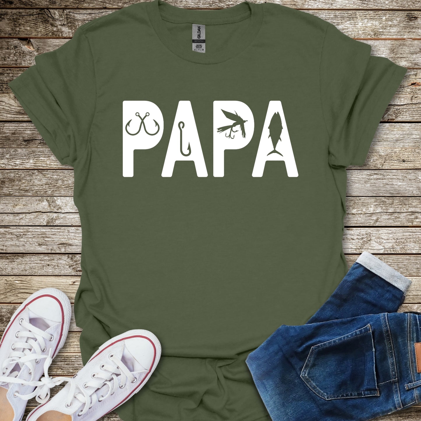 PAPA T-Shirt