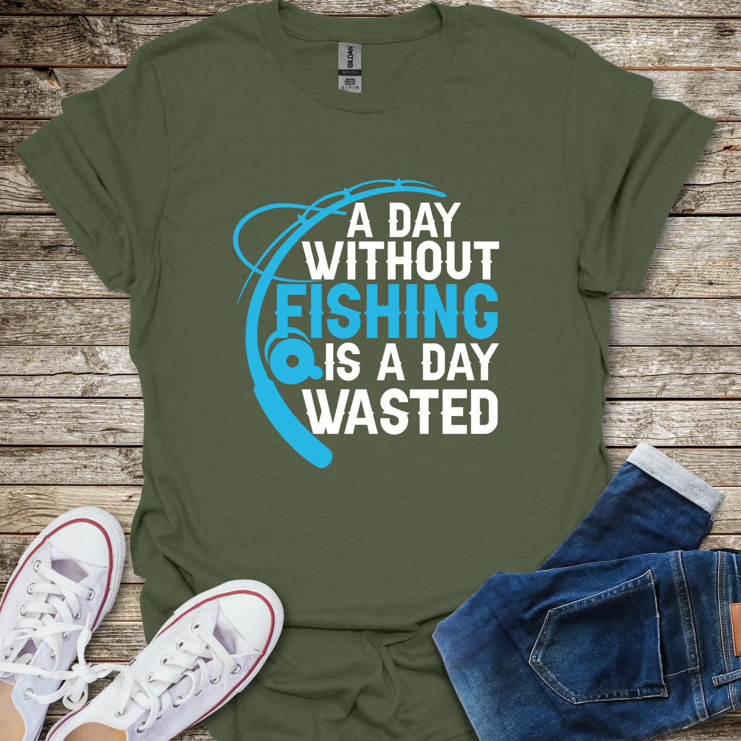 Day Wasted T-Shirt