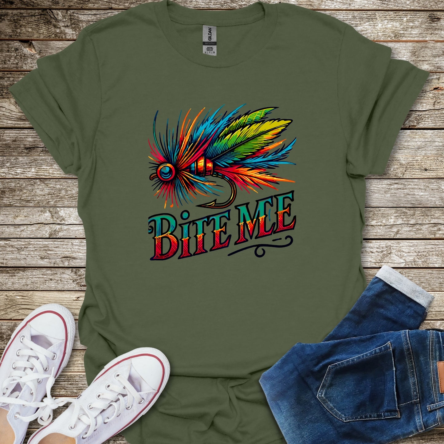 Bite Me T-Shirt