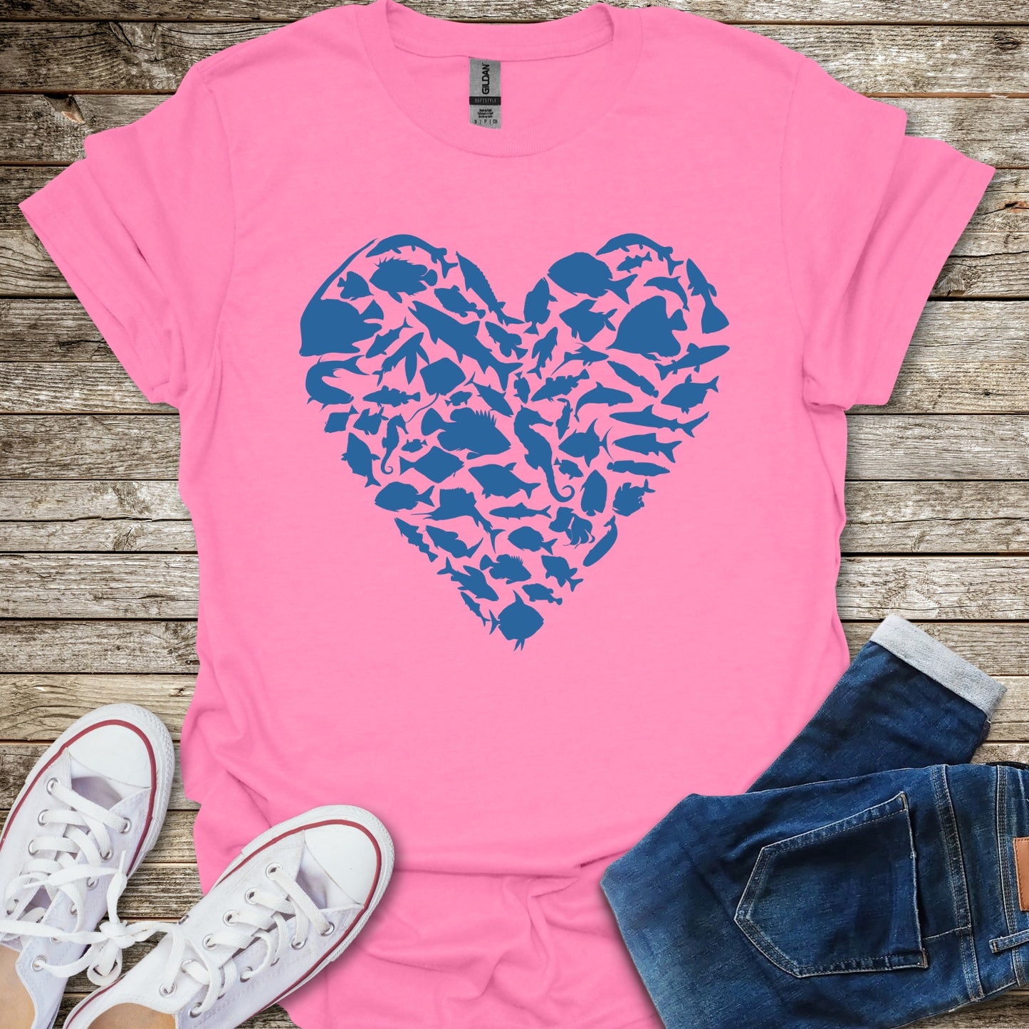 Heart of The Sea T-Shirt