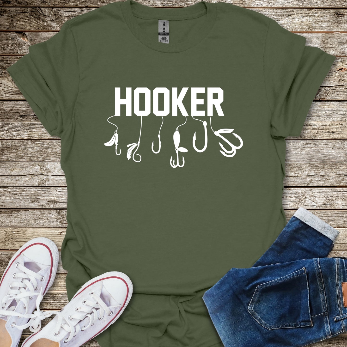 Hooker T-Shirt