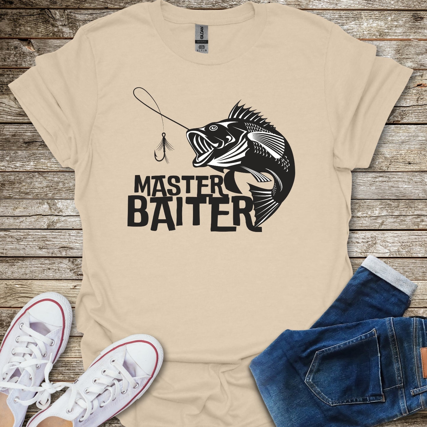 Master Baiter T-Shirt