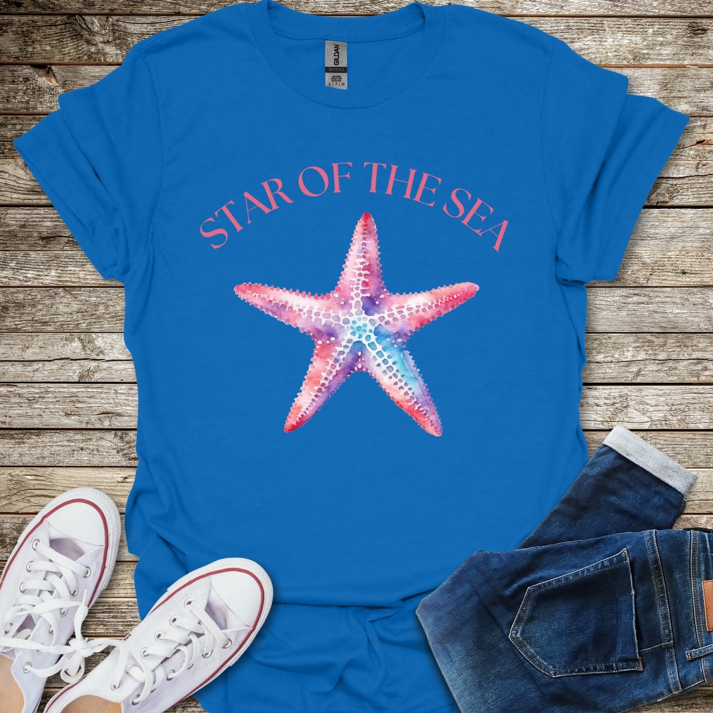 Star of the Sea T-Shirt