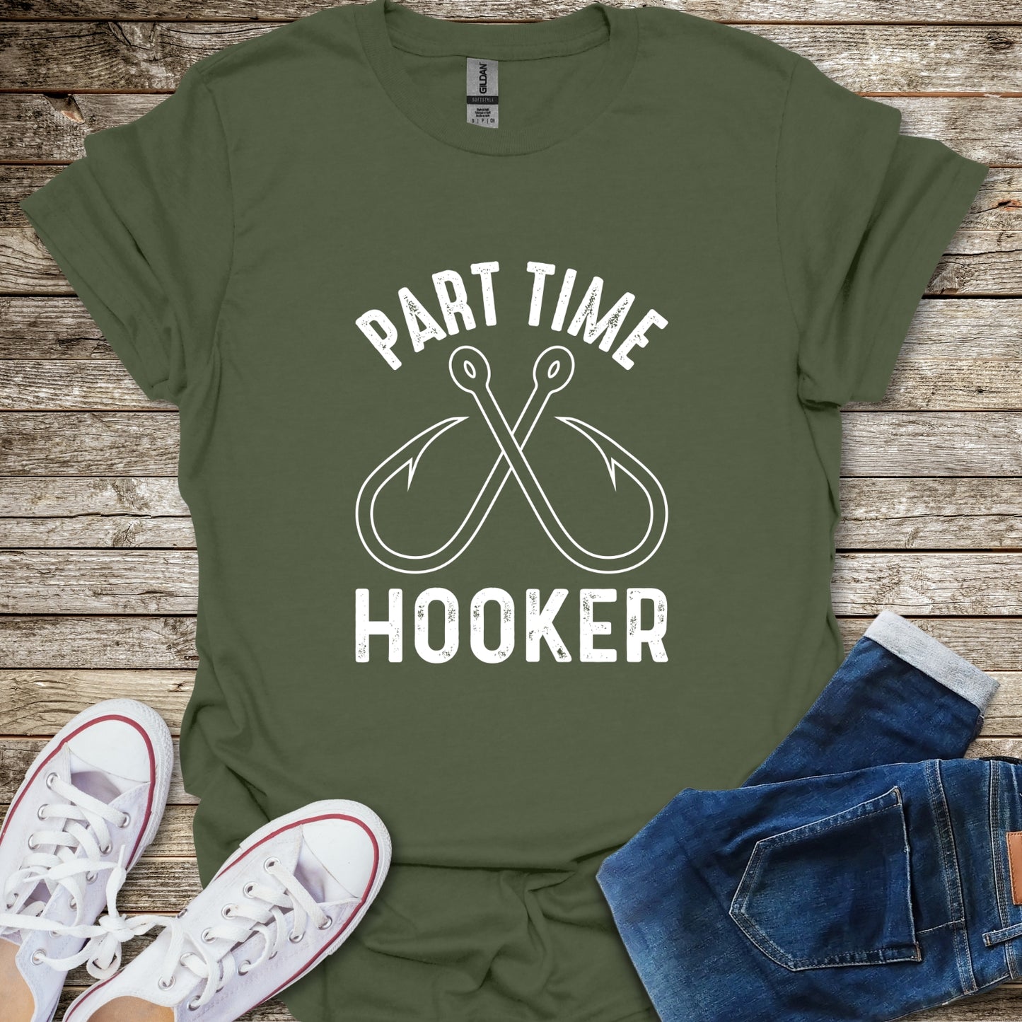 Part Time Hooker T-Shirt